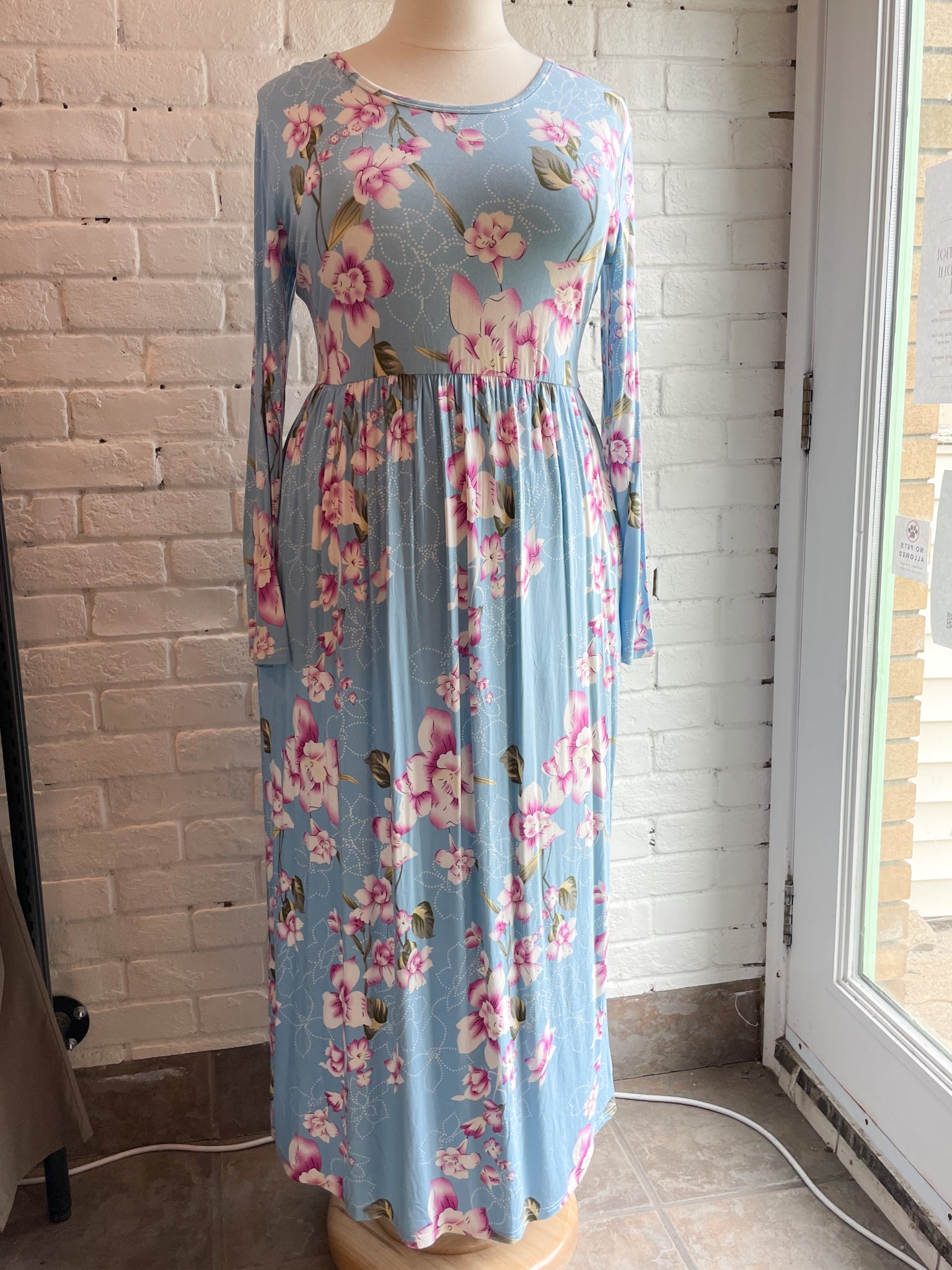 2xl 2024 maxi dress