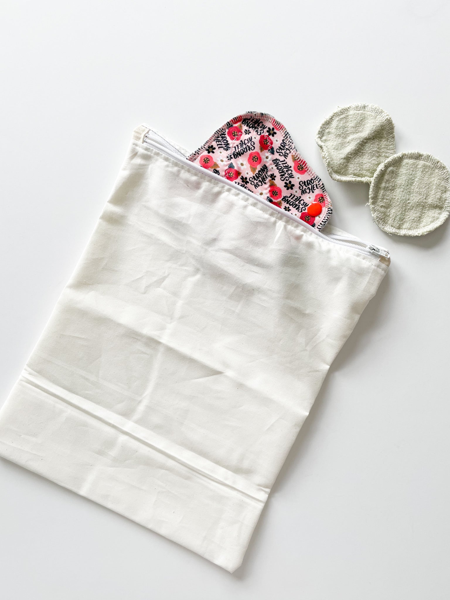 Delicates 100% Cotton Laundry Garment Bag – Le Prix Fashion & Consulting