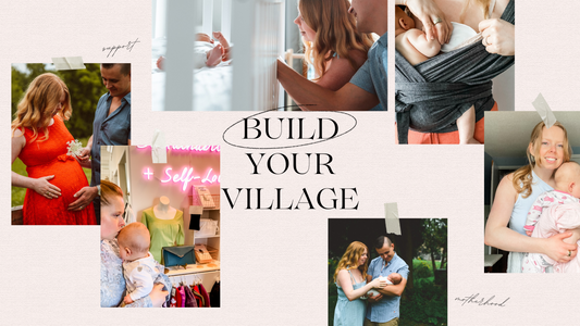 Building a Village: The Professionals Who Supported Me Through Pregnancy and Postpartum