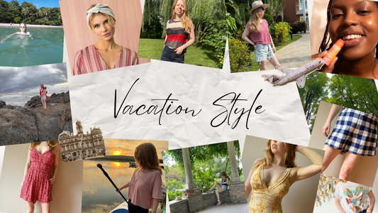 Your Ultimate Travel Collection: Sun-Ready Styles for Escaping the Winter Chill