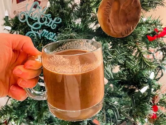 Cozy Up with This Easy Maple-Sweetened Hot Chocolate Recipe