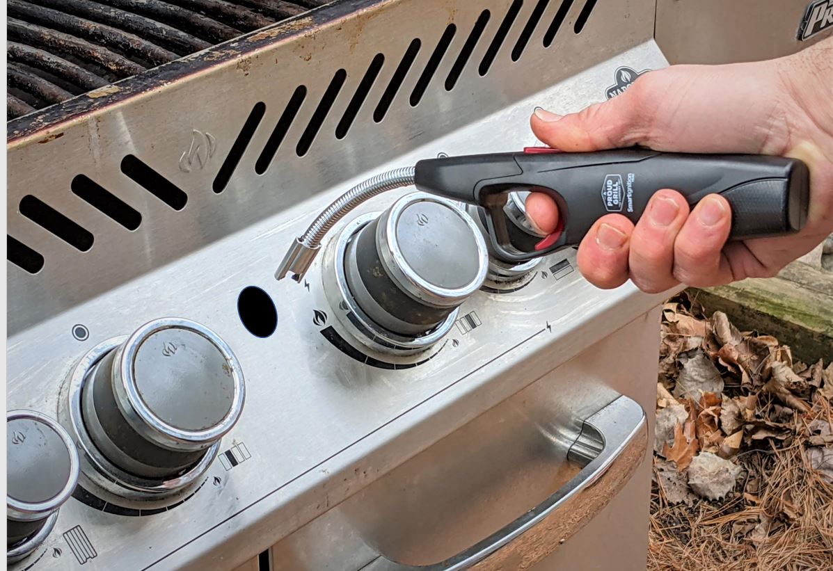 Gas grill lighter best sale