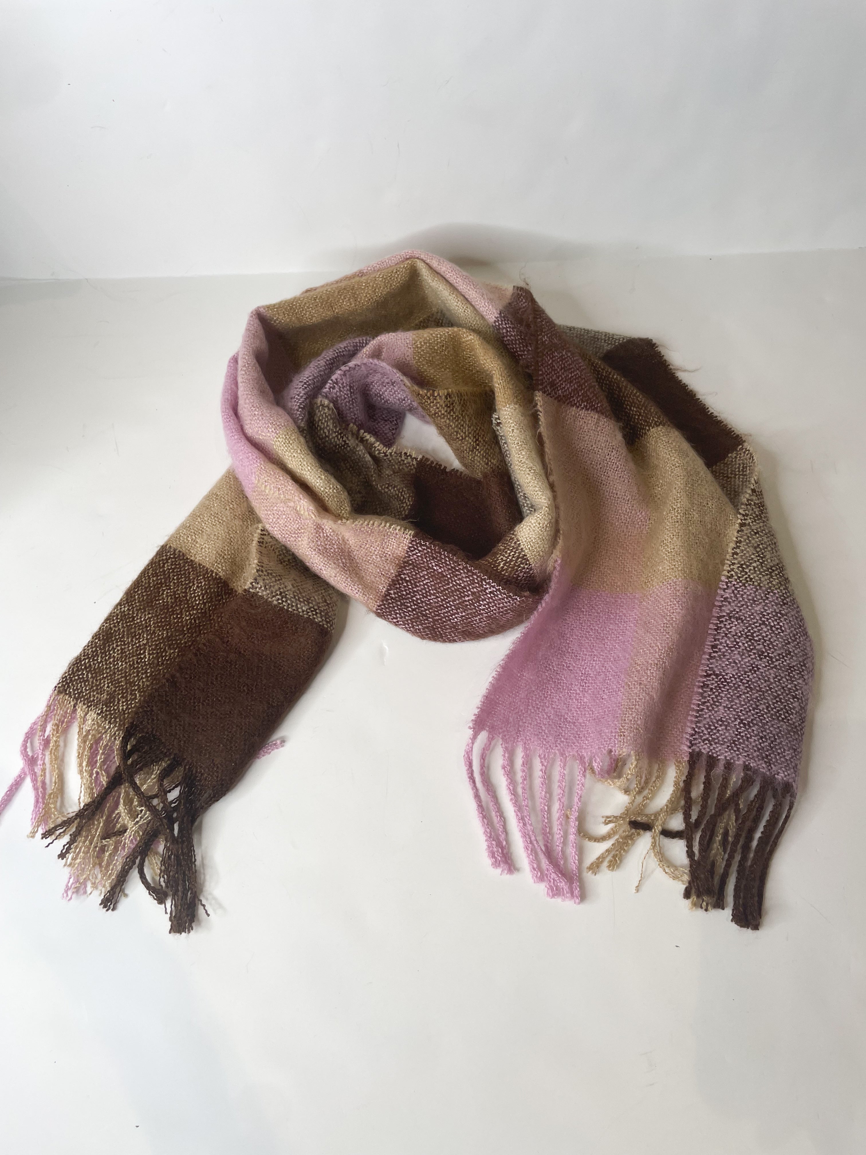 Women's Scarves - Knitted & Fabric Scarfs