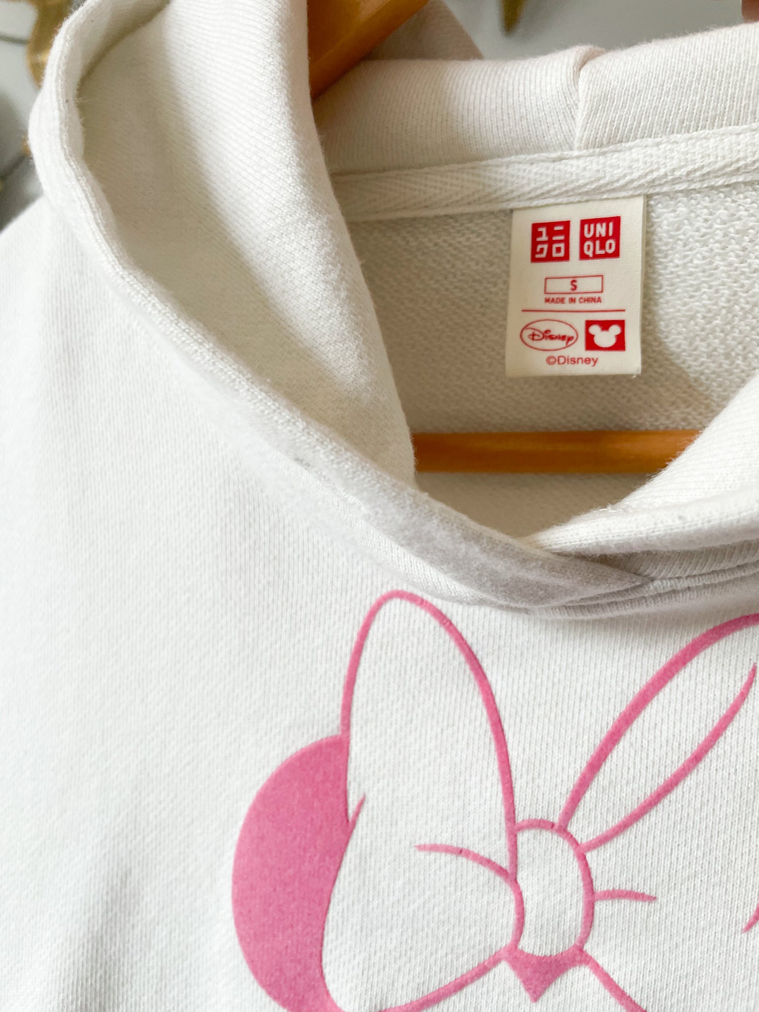 Uniqlo mickey mouse sweat on sale dress