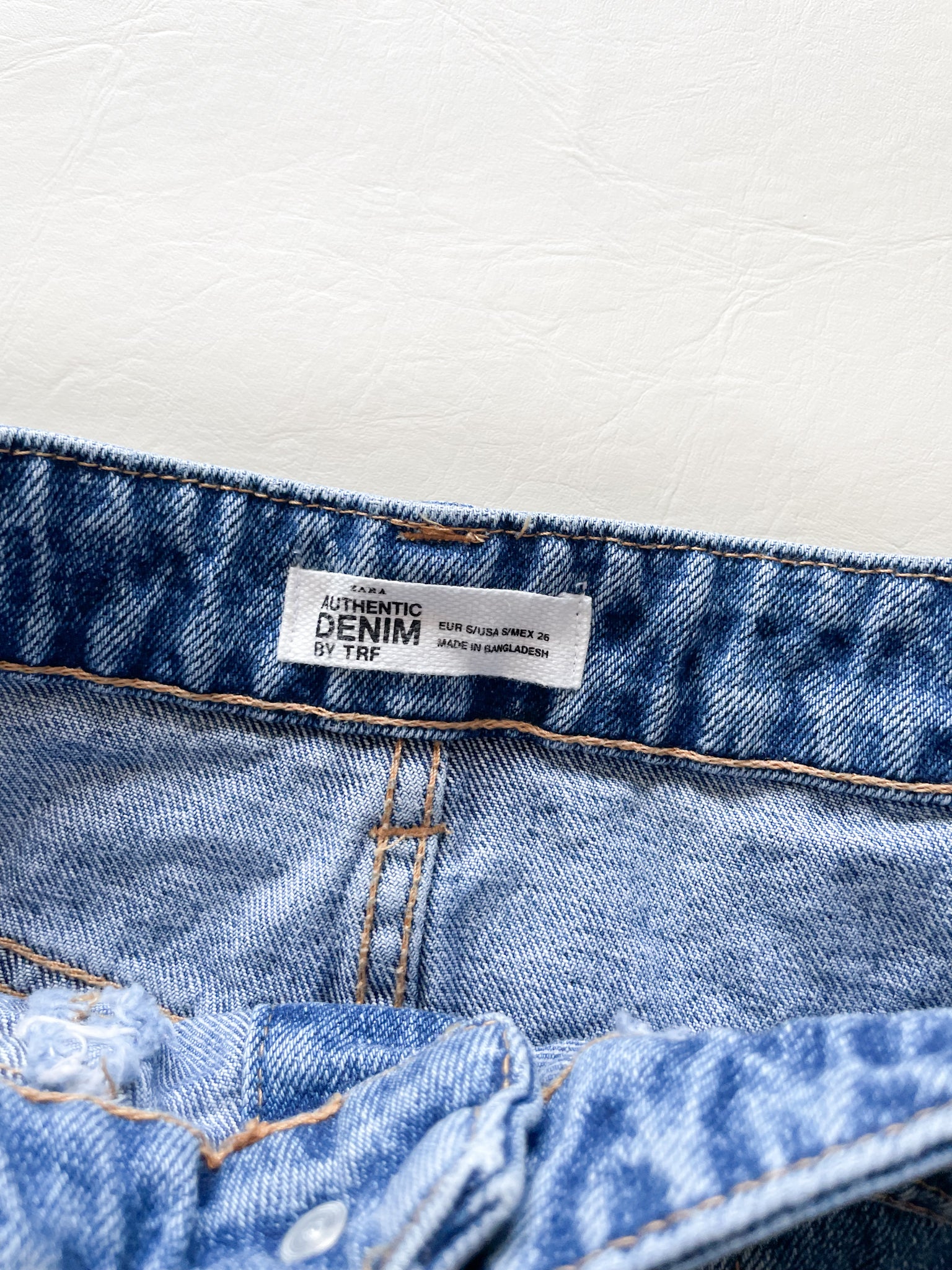 Trafaluc denim discount