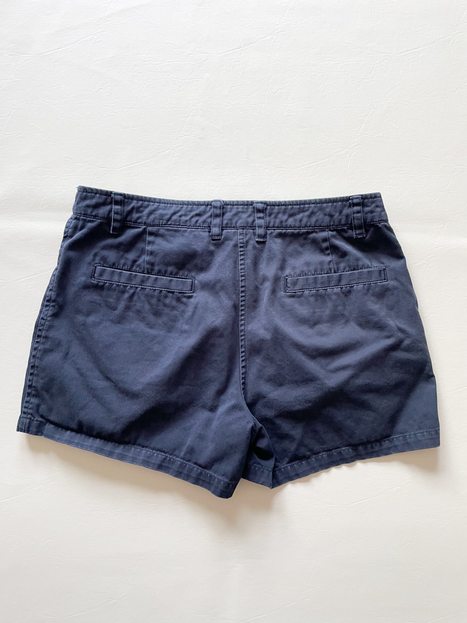 Low rise sale chino shorts