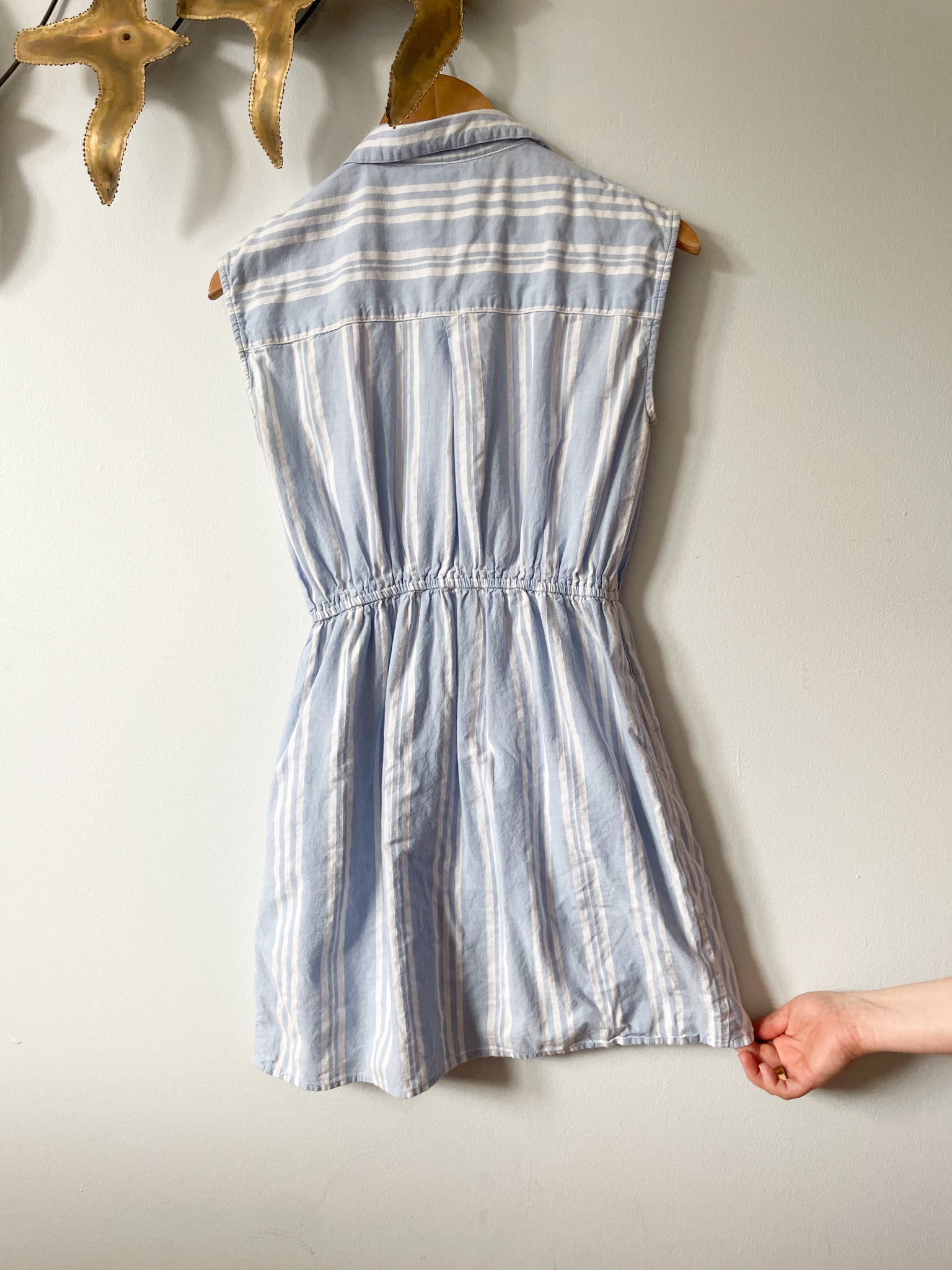 Casual Sleeveless Dress - Temu Canada