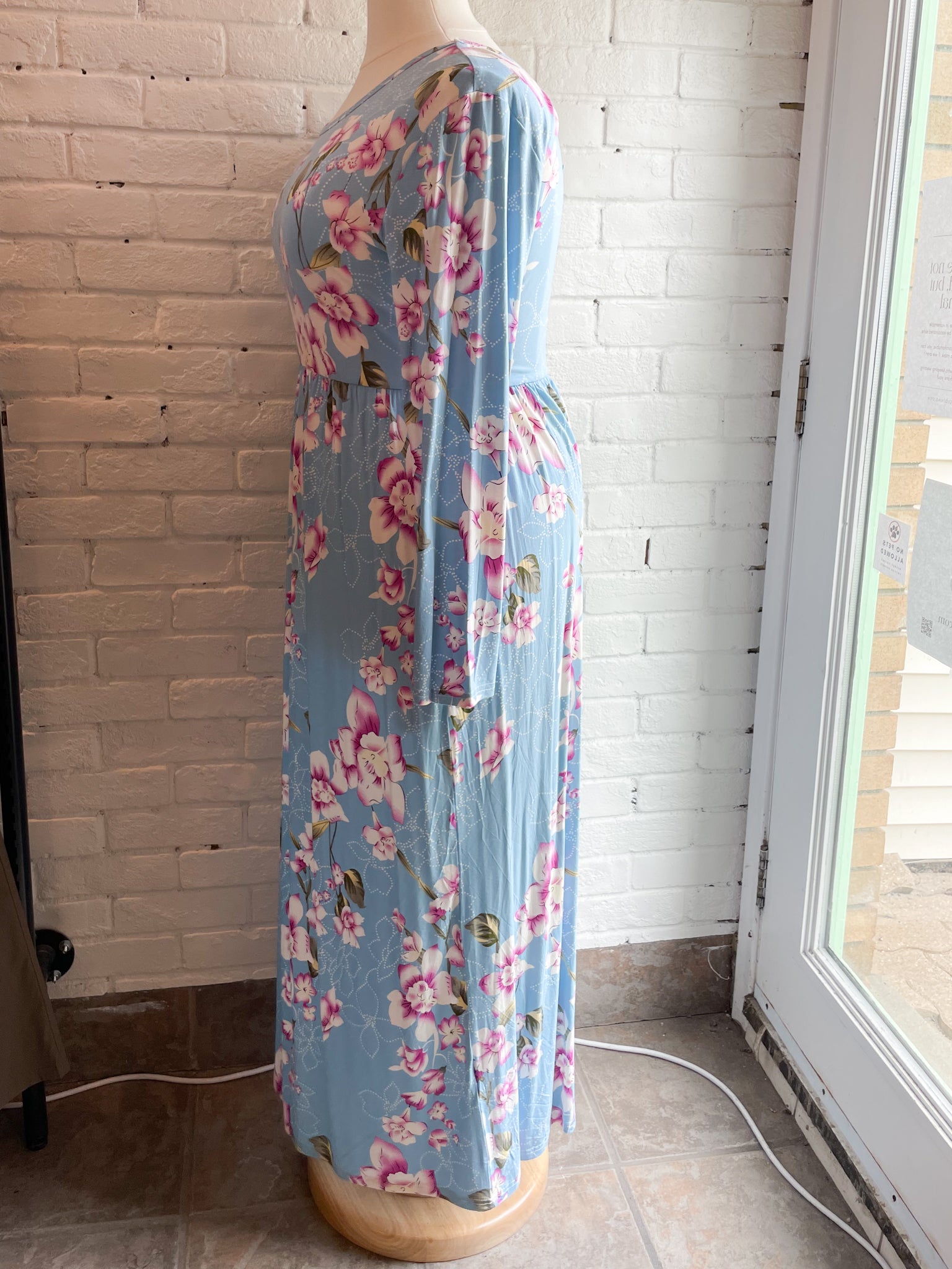 2xl sales maxi dress