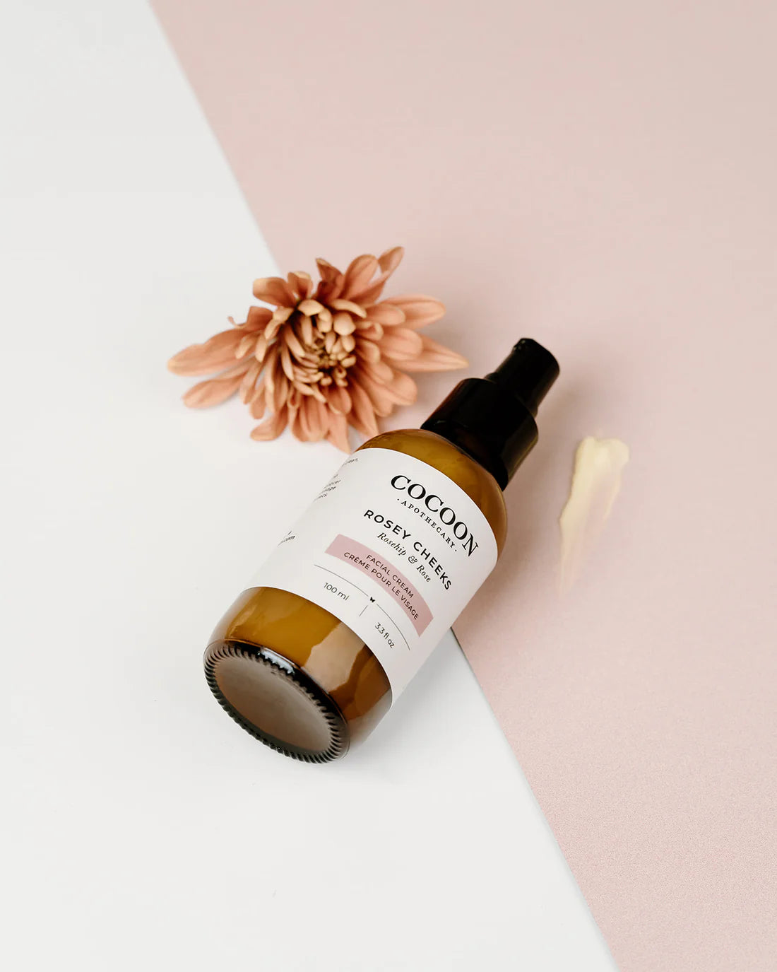 Cocoon Apothecary Rosey Cheeks Facial Cream