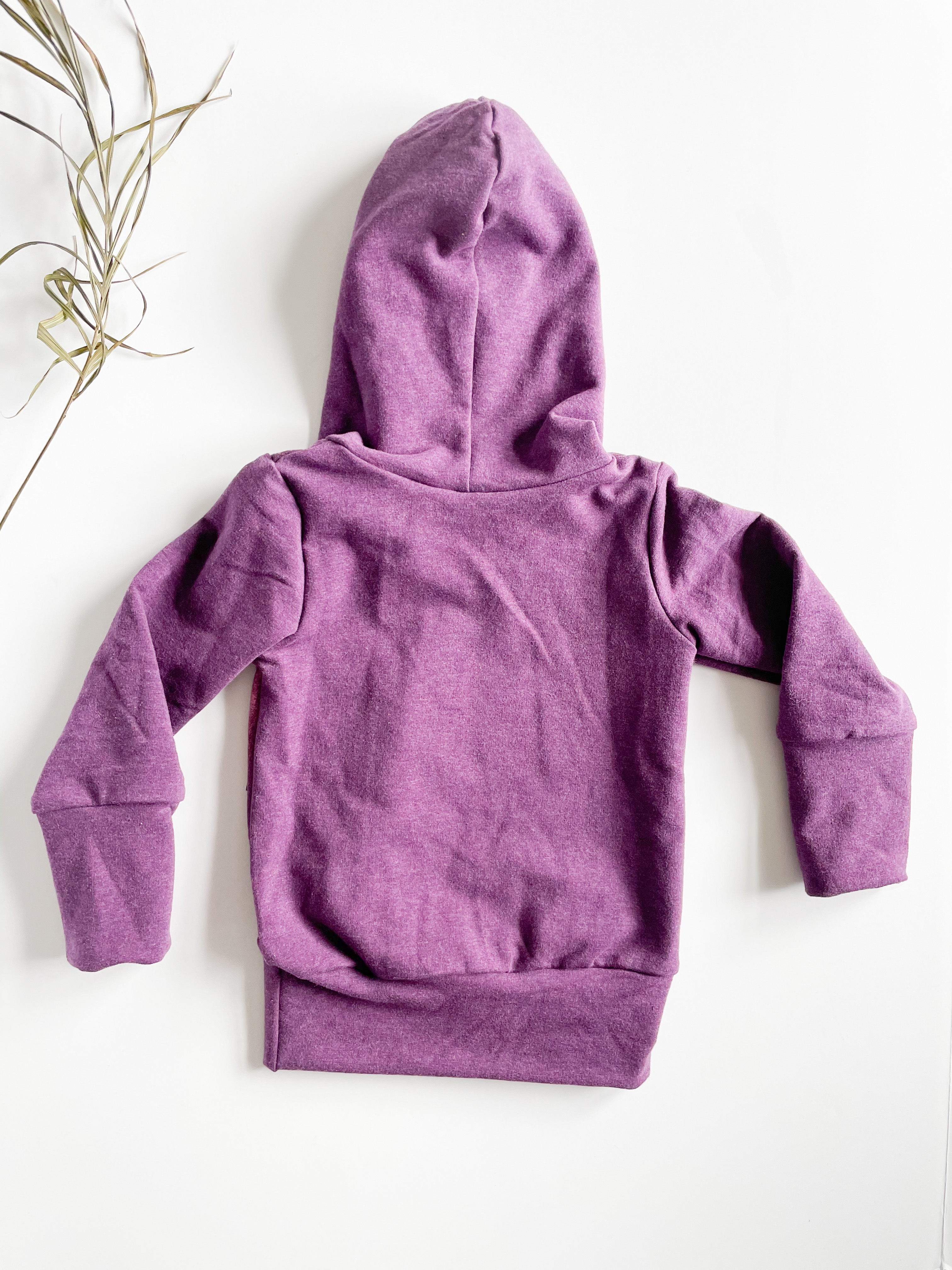 6 month online hoodie