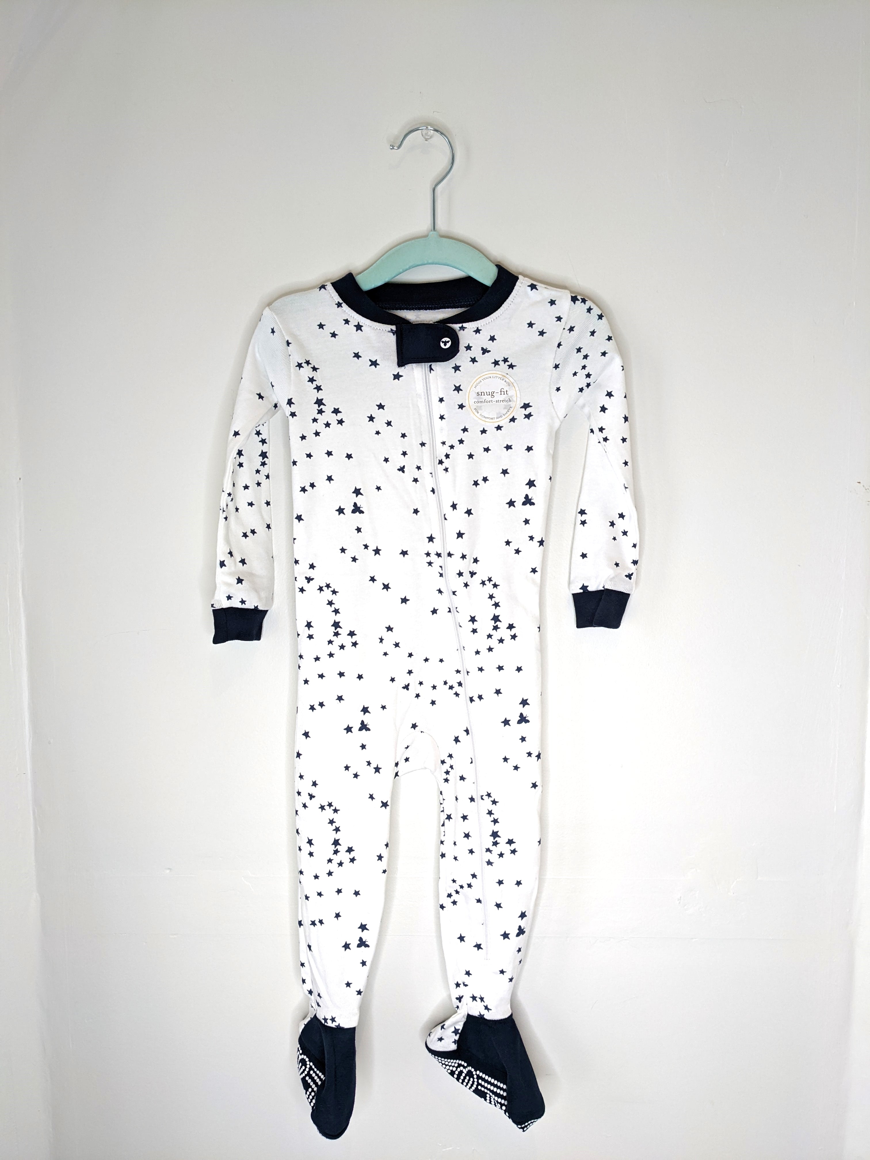 12 month sleepers with feet new arrivals