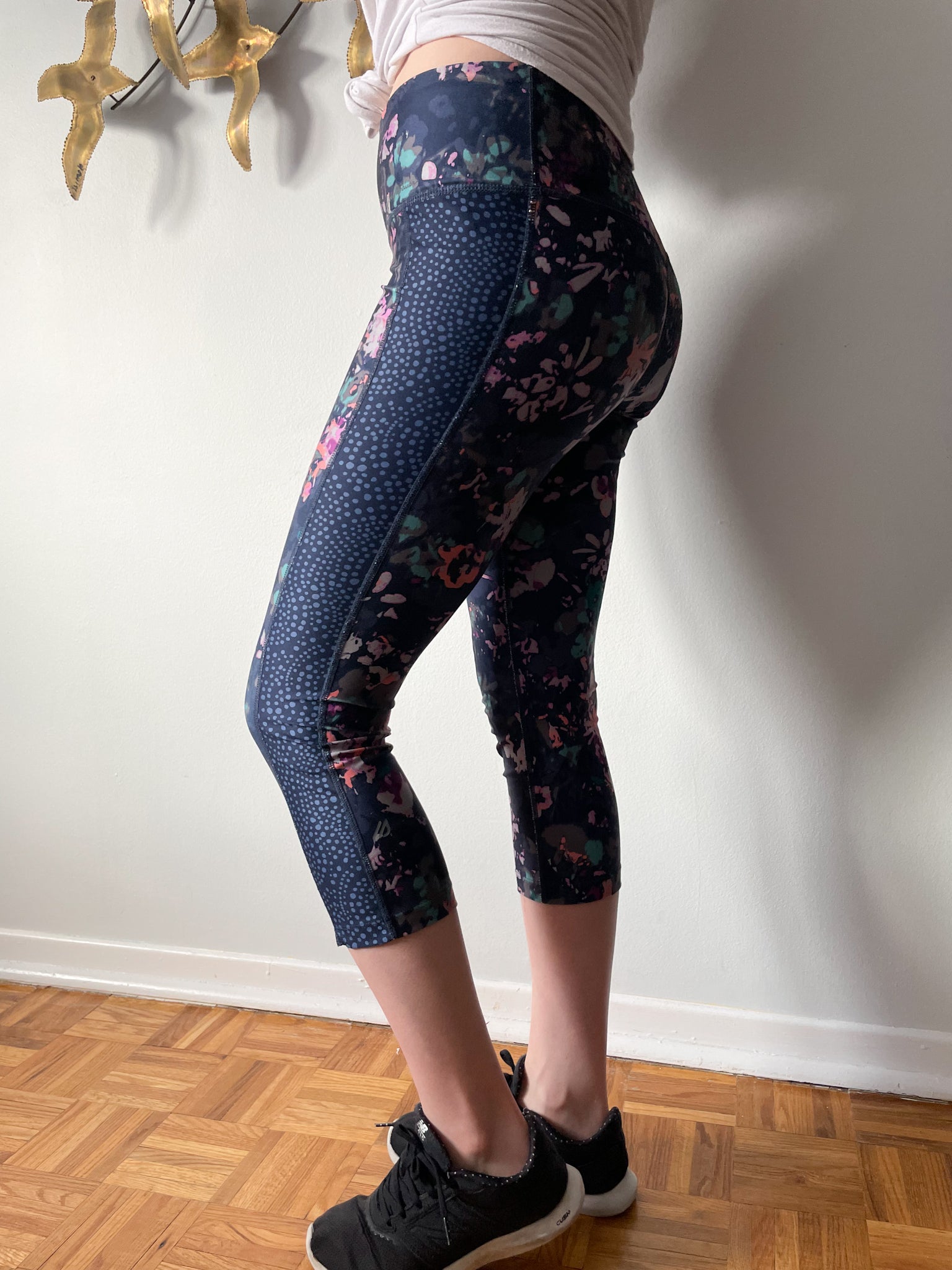 Navy deals capris leggings