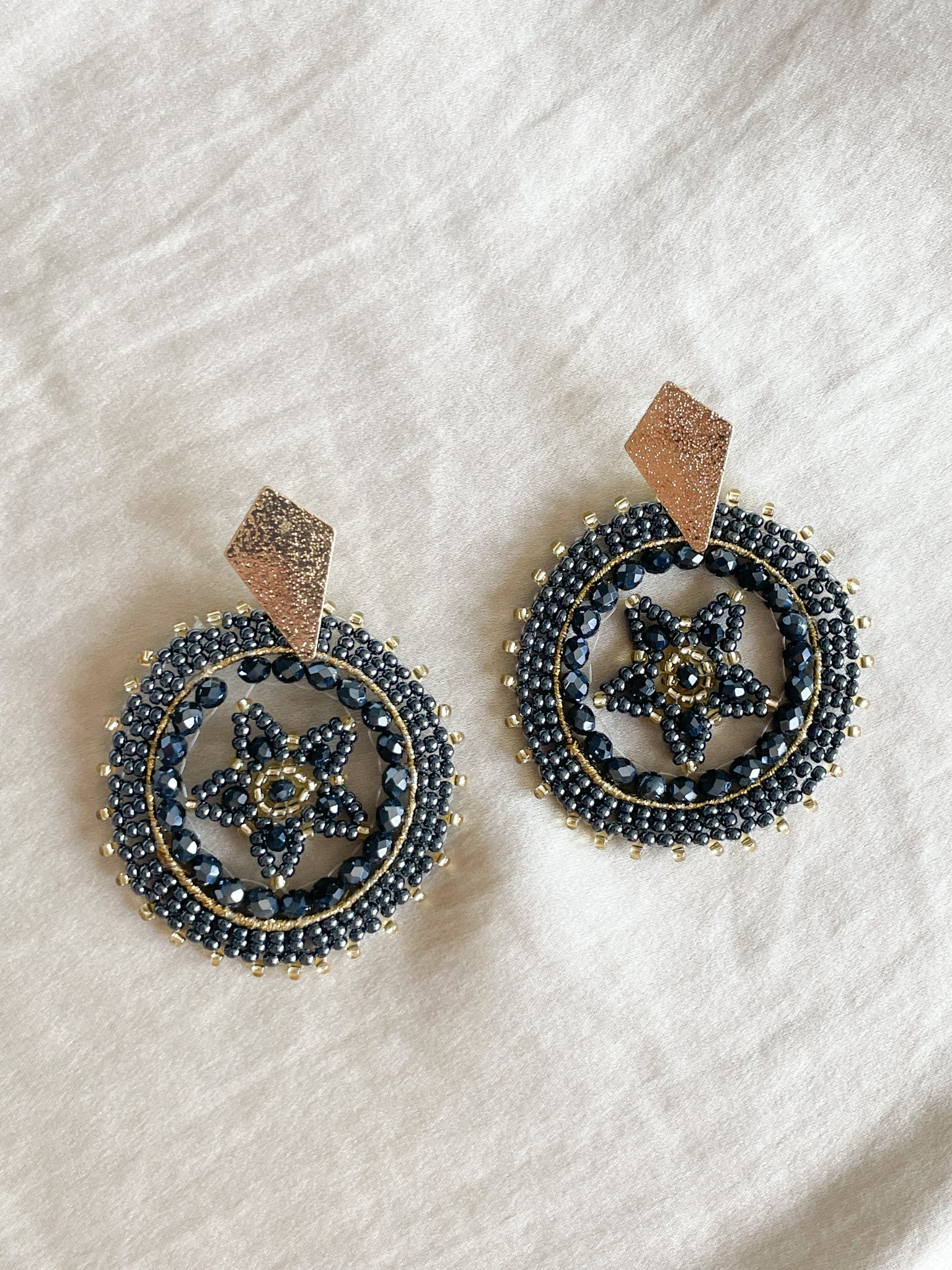 Handmade deals colombian earrings