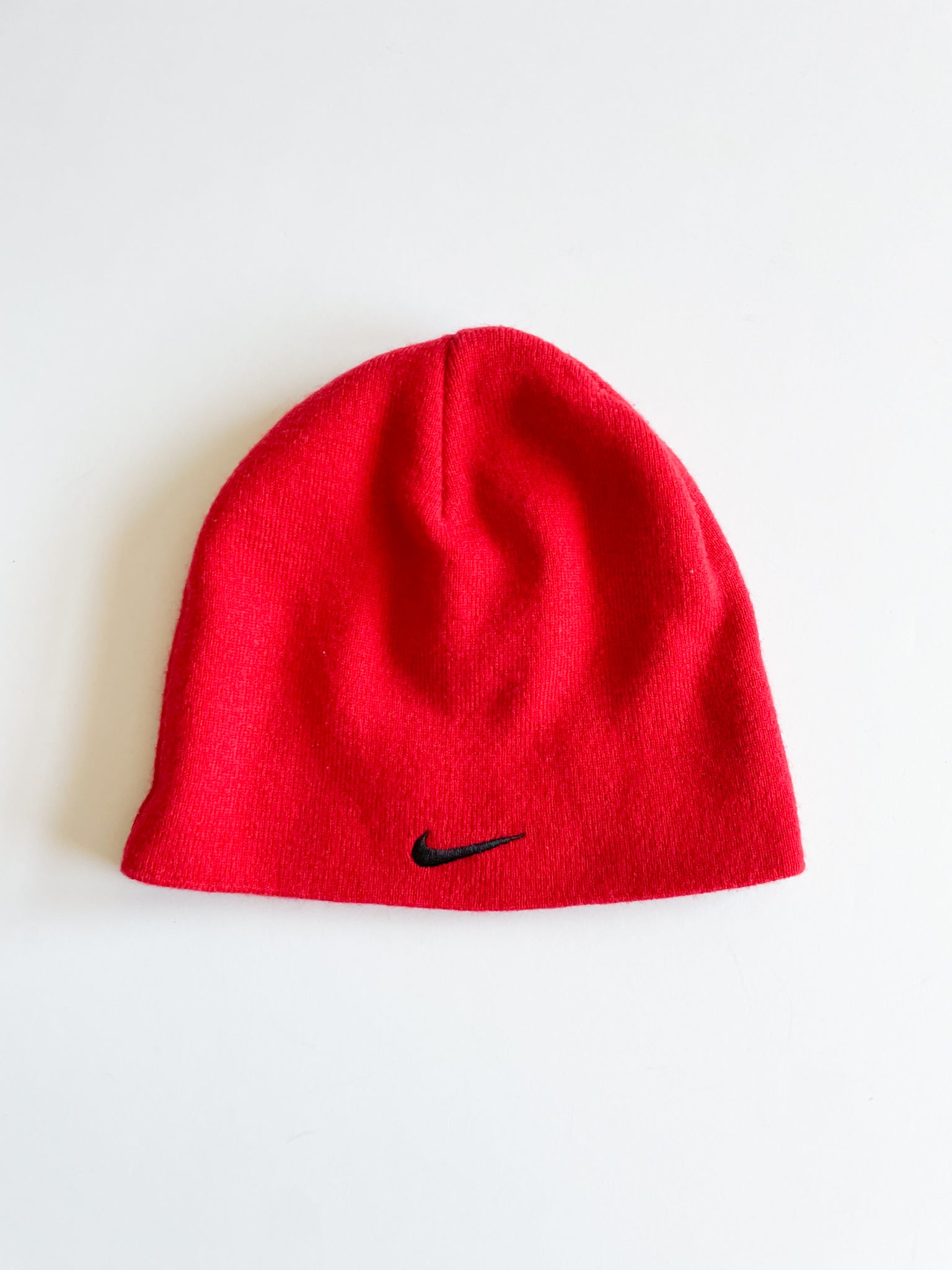 NIKE Manchester United Red Toque Hat Le Prix Fashion Consulting