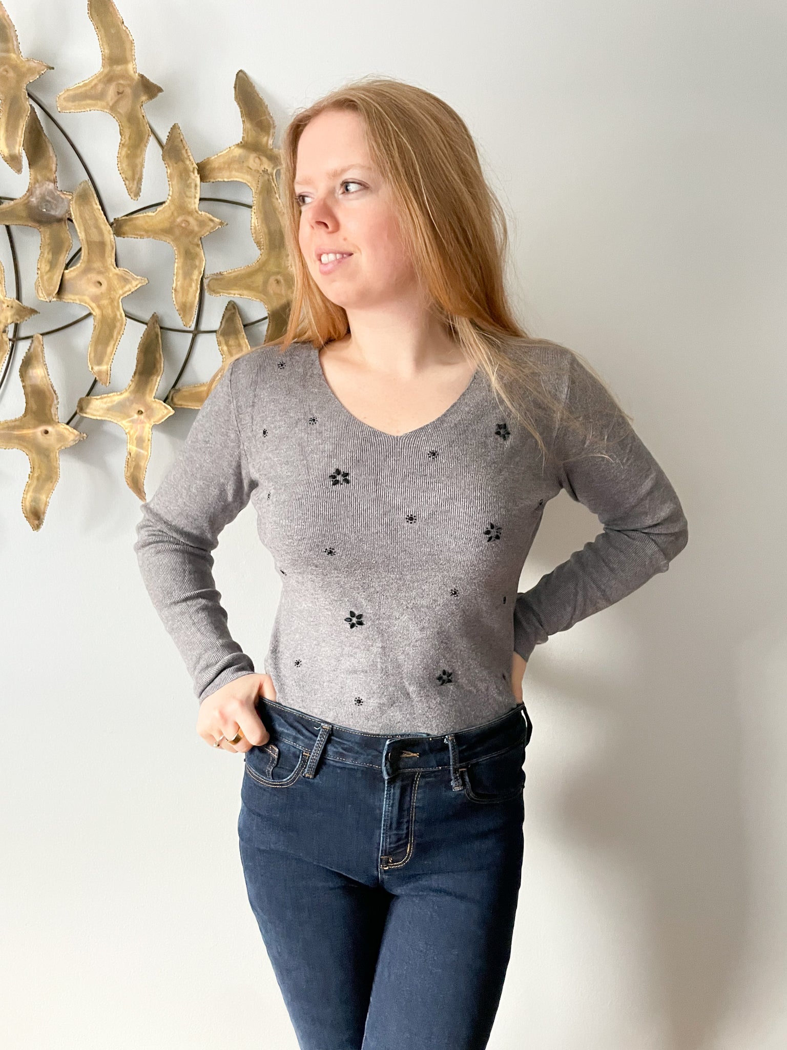 Molly discount bracken pullover