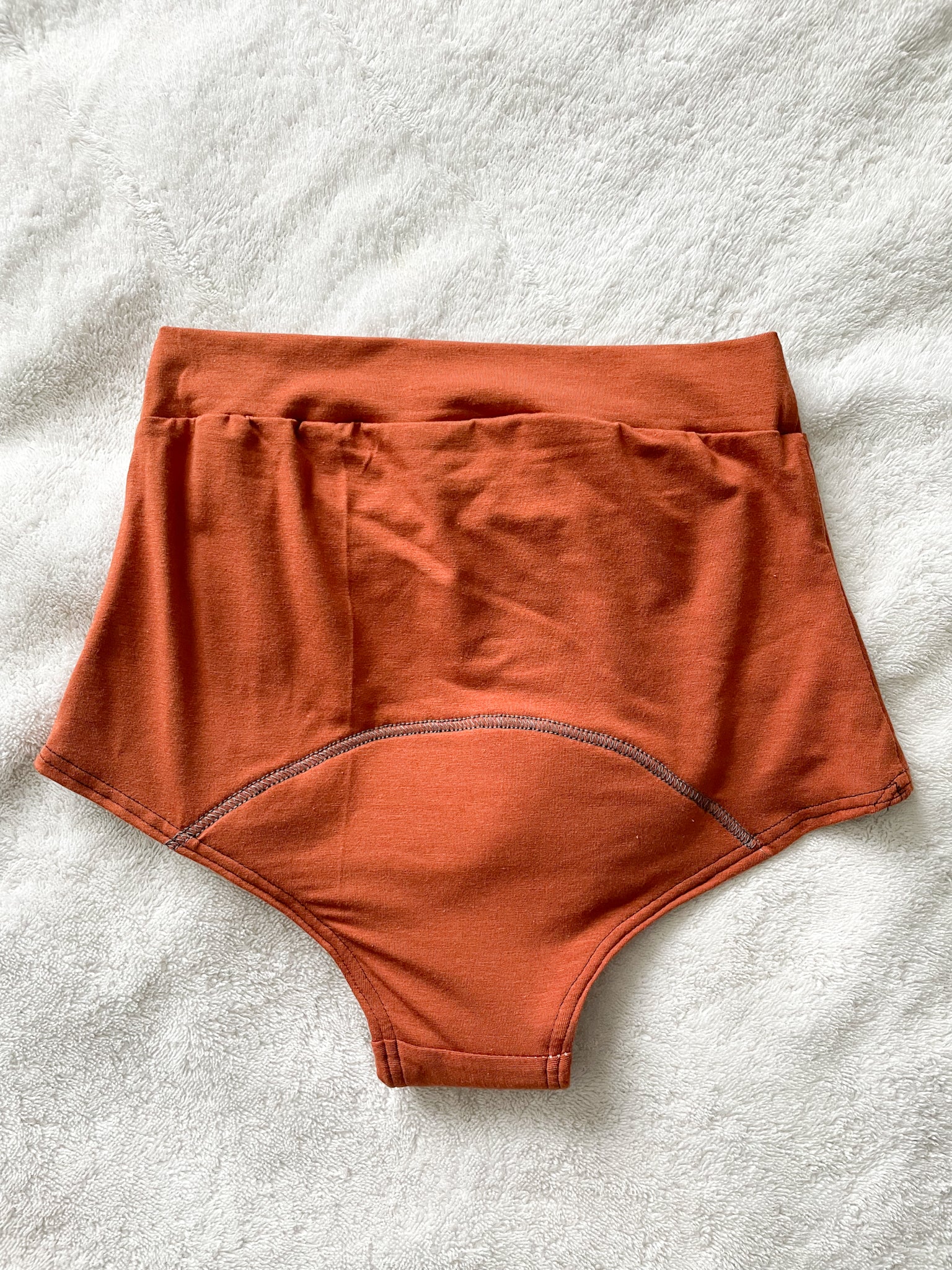 Don't knock it until you try it. Reusable Period Underwear is a