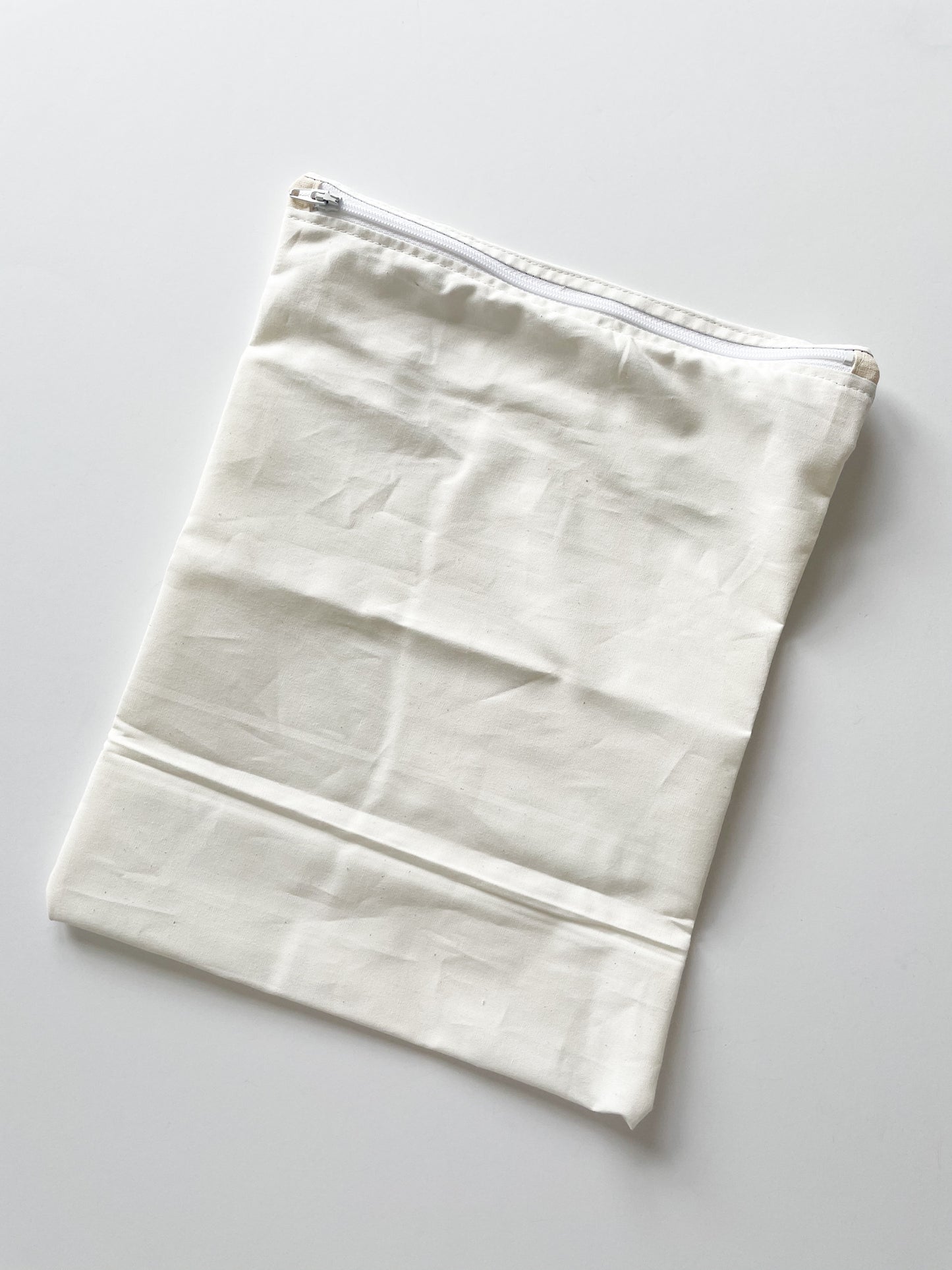 Delicates 100% Cotton Laundry Garment Bag – Le Prix Fashion