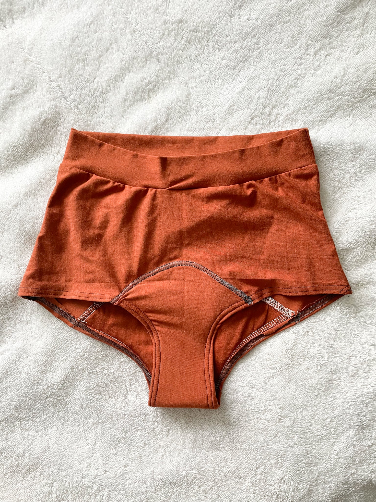 Bamboo Shorties for Heavy Flow  Period Panties For Teens and Adults - Buy  Online – Blushproof
